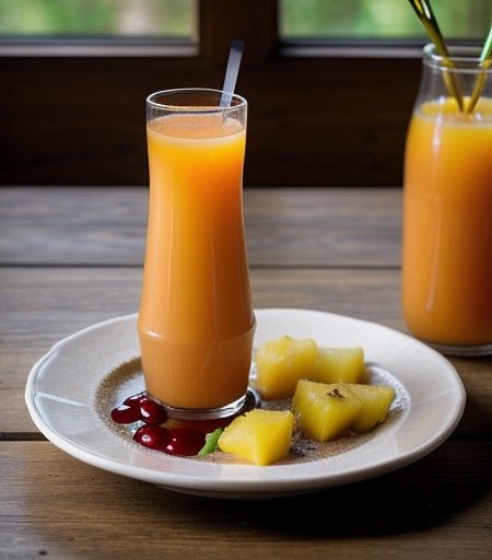 Sunset recipe image
