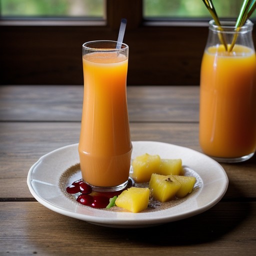 Sunset recipe image