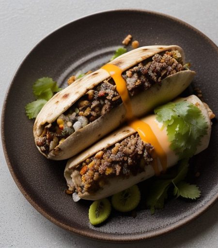 Sunset's Burritos Grandes *Jb recipe image