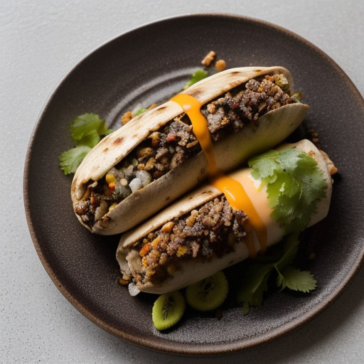 Sunset's Burritos Grandes *Jb recipe image