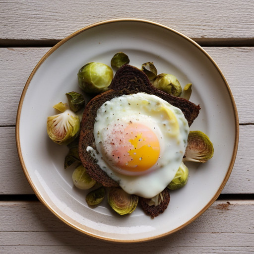 Sunshine Brussel Sprouts recipe image
