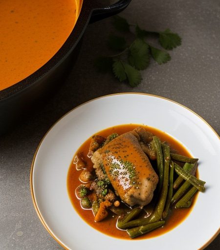 Sunshine Chicken recipe image