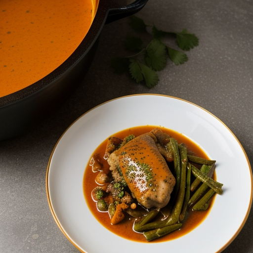 Sunshine Chicken recipe image