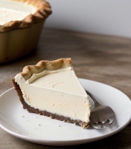 Sunshine Ice Cream Pie recipe image
