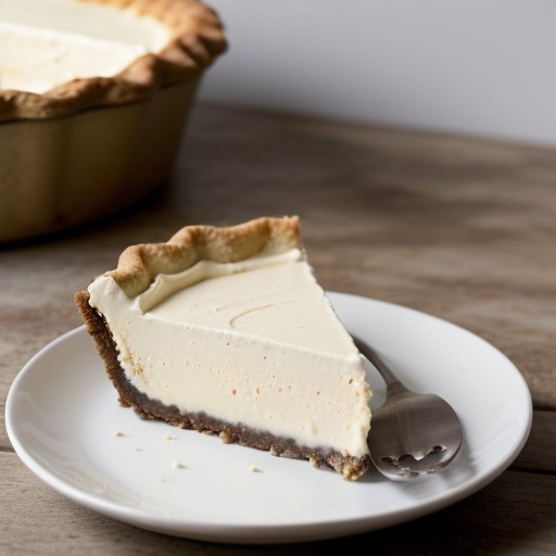 Sunshine Ice Cream Pie recipe image