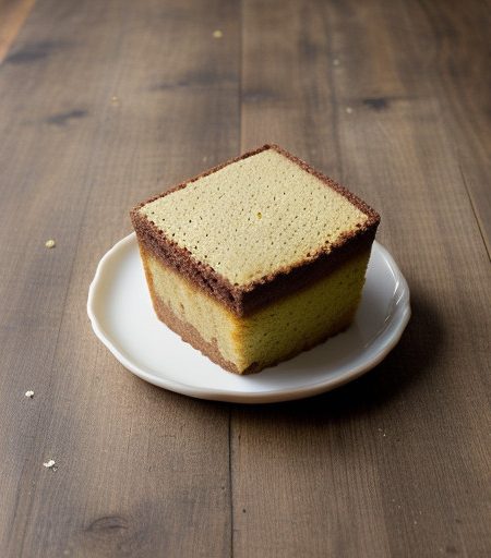 Sunshine Loaf Cake :::Gwhp32 A recipe image