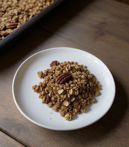 Sunshine Morning Granola (5 PTS recipe image