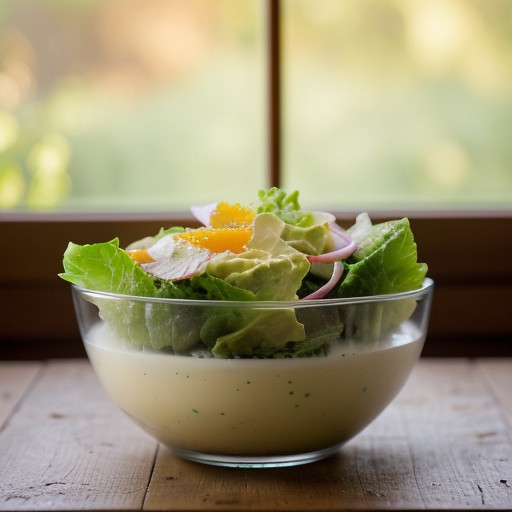 Sunshine Orange~ Onion & Avocado Salad recipe image