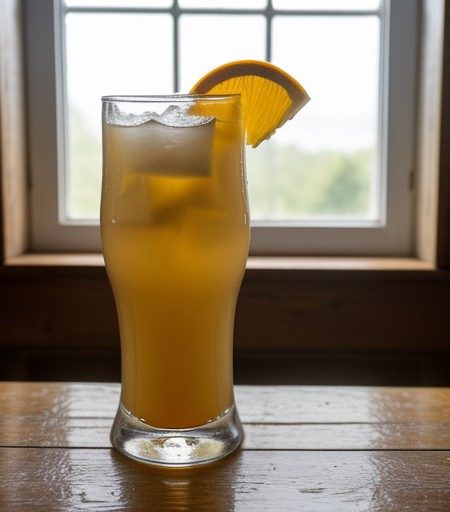 Sunshine Punch recipe image