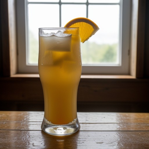 Sunshine Punch recipe image