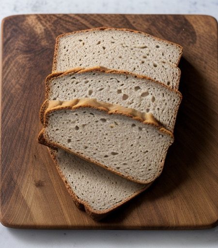 Suomalaisruisleipa (Finnish Rye Bread recipe image