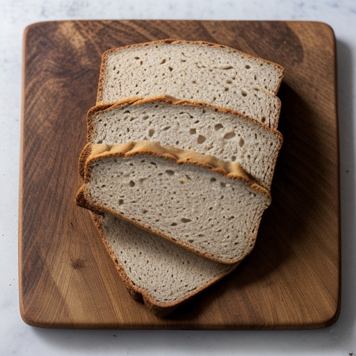 Suomalaisruisleipa (Finnish Rye Bread recipe image