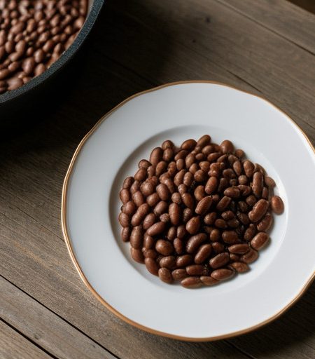Super Baked Beans recipe image
