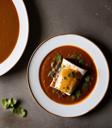 Super Beef Enchiladas recipe image
