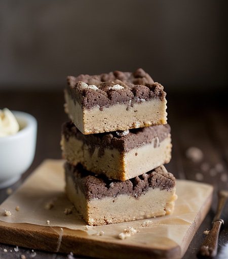 Super Bowl Cookie Bars recipe image