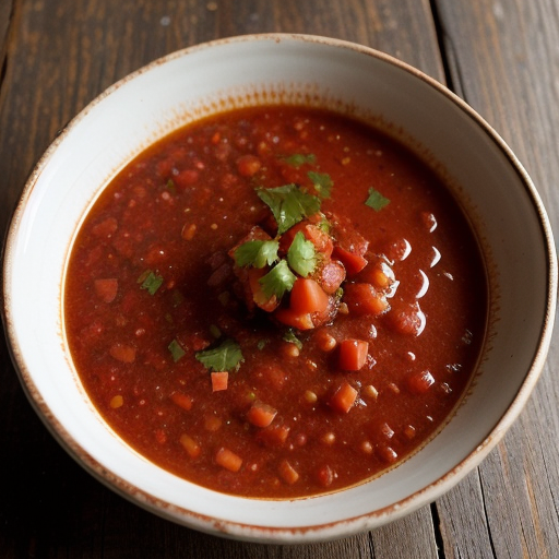 Super Bowl Salsa recipe image