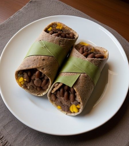 Super Burritos recipe image