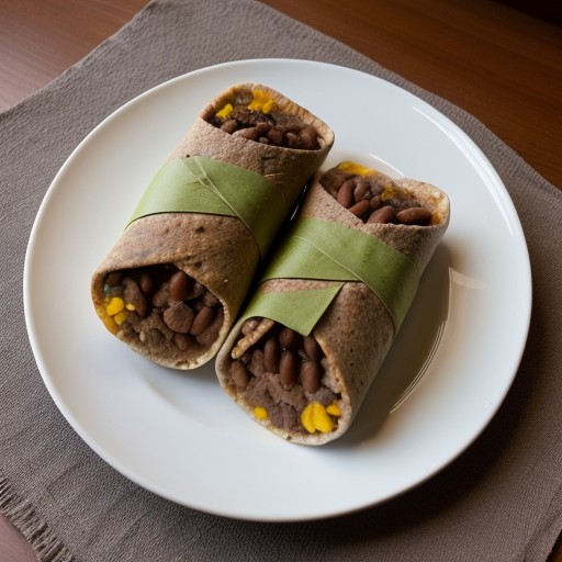 Super Burritos recipe image