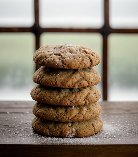 Super Chunky Cookies recipe image