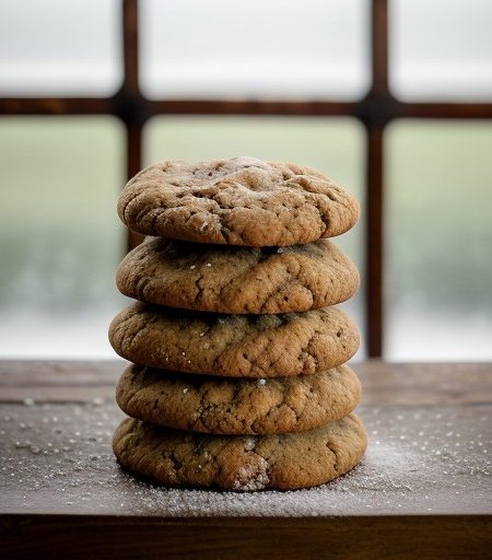 Super Chunky Cookies recipe image