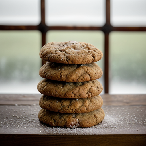 Super Chunky Cookies recipe image