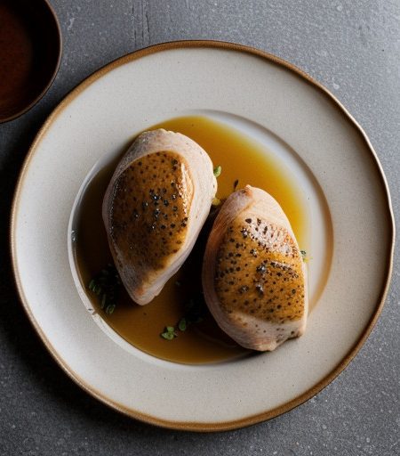 Super Deluxe Chicken Breasts recipe image