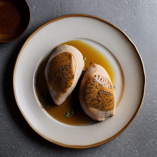 Super Deluxe Chicken Breasts recipe image