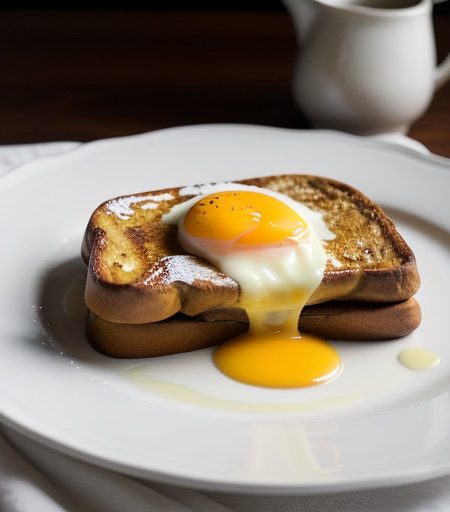 Super Duper French Toast recipe image