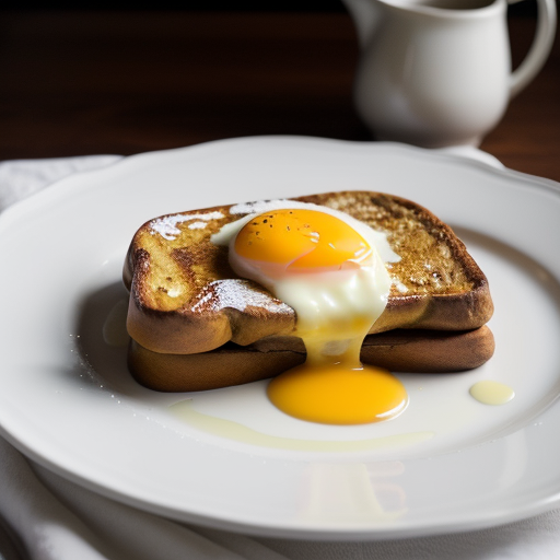 Super Duper French Toast recipe image