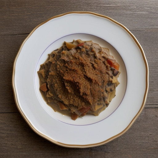 Super Eggplant Casserole recipe image