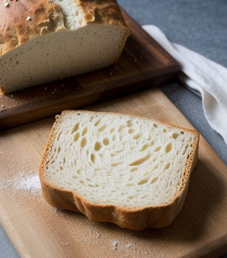 Super Fast Bread Recipe recipe image