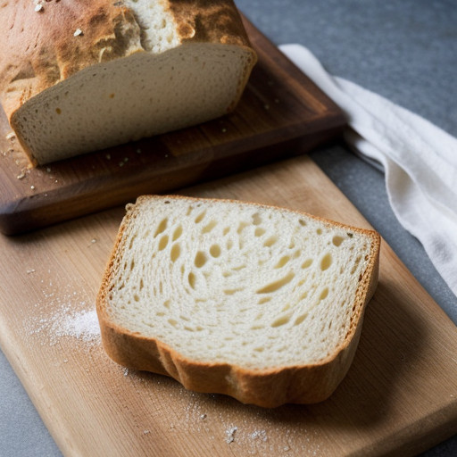 Super Fast Bread Recipe recipe image