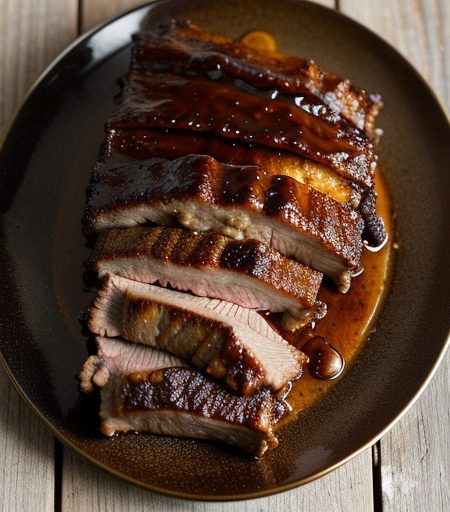Super Good Spareribs recipe image