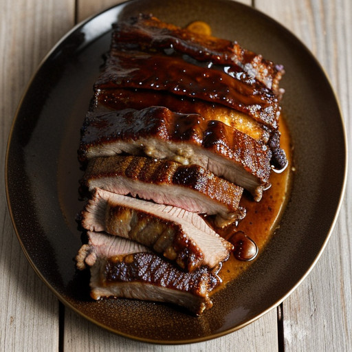 Super Good Spareribs recipe image