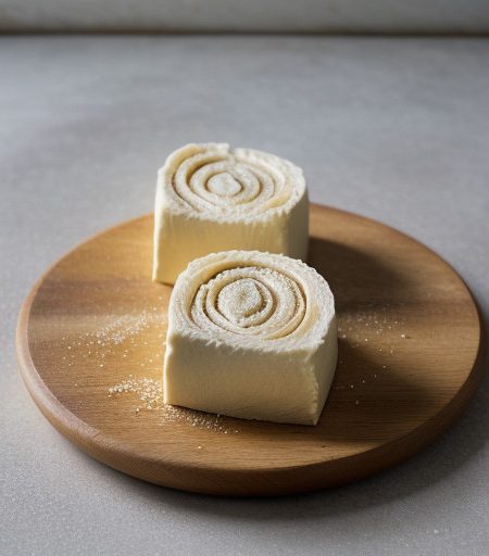 Super Honey Rolls recipe image