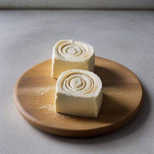 Super Honey Rolls recipe image