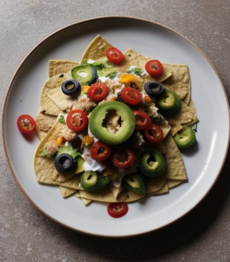 Super Nachos recipe image