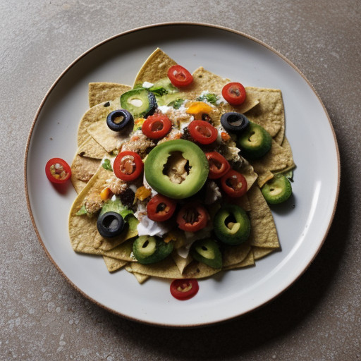Super Nachos recipe image