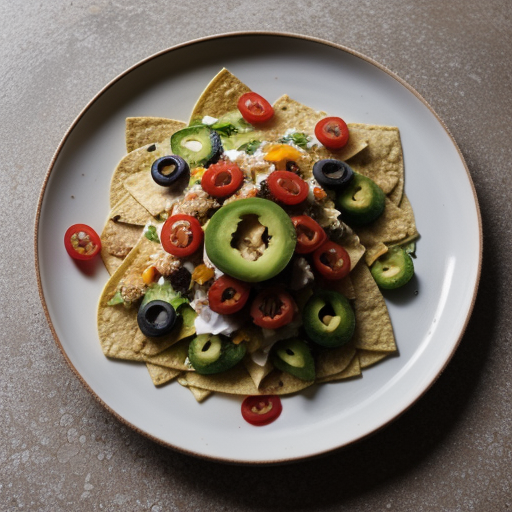 Super Nachos recipe image