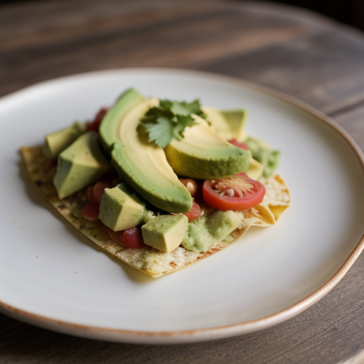Super Nachos recipe image