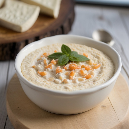 Super Party Crab Dip recipe image