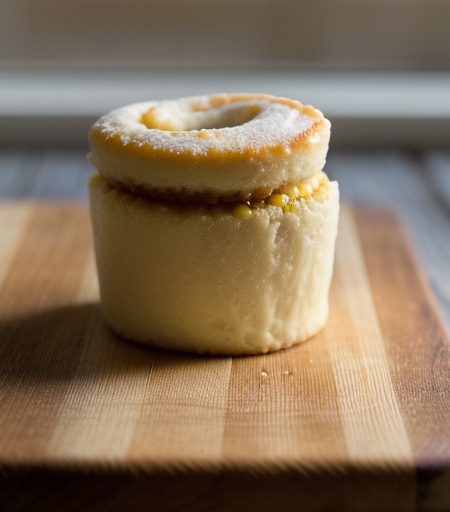 Super Quick Sticky Rolls recipe image