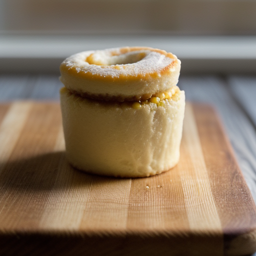Super Quick Sticky Rolls recipe image