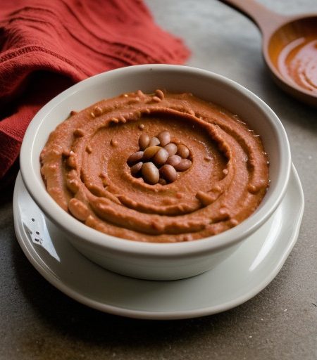 Super Salsa Bean Dip recipe image