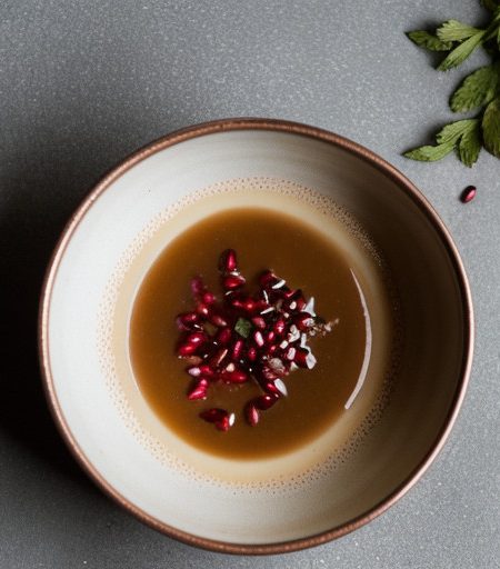 Super Sesame Sauce recipe image