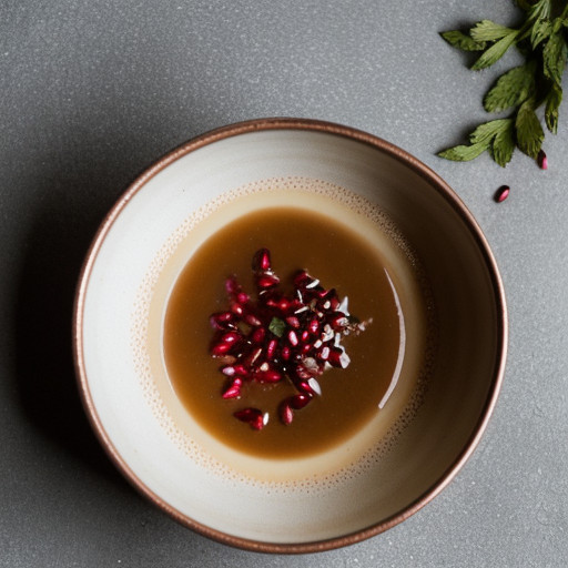 Super Sesame Sauce recipe image