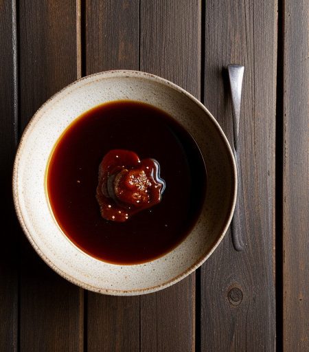 Super Smoking Sauce recipe image