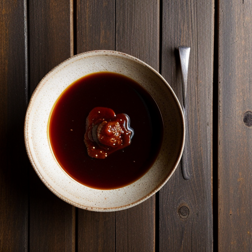 Super Smoking Sauce recipe image