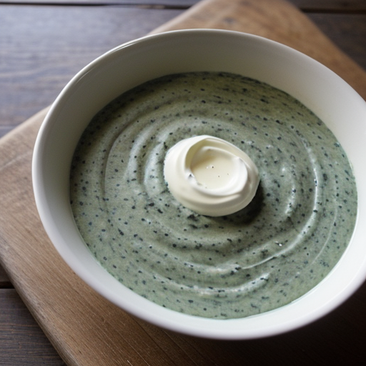 Super Spinach Dip recipe image