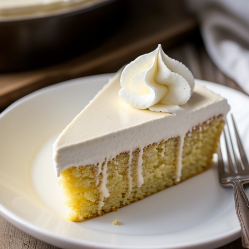 Super Super Dessert recipe image